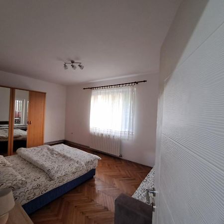 Apartman Crno Jezero Žabljak Buitenkant foto
