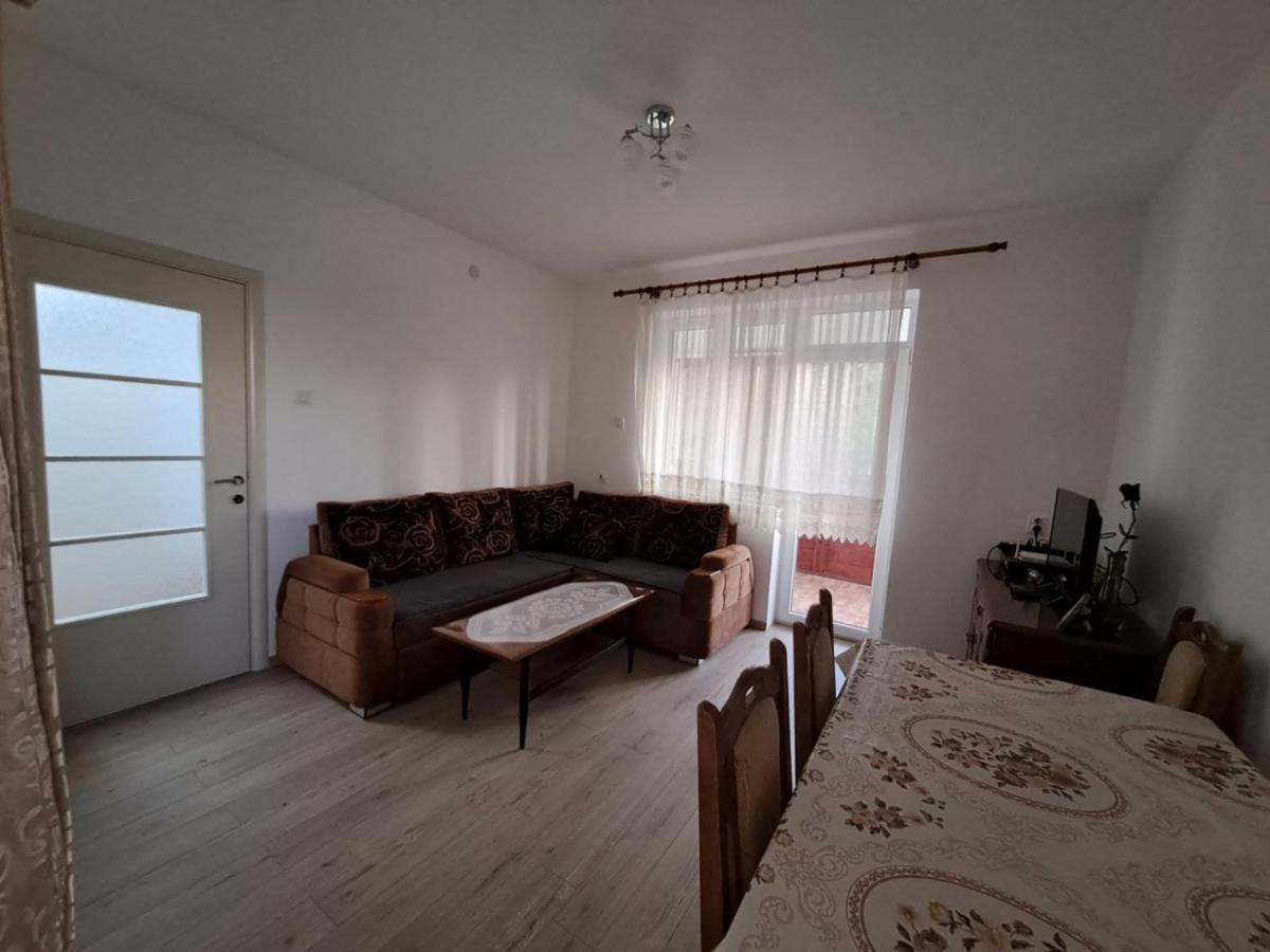 Apartman Crno Jezero Žabljak Buitenkant foto