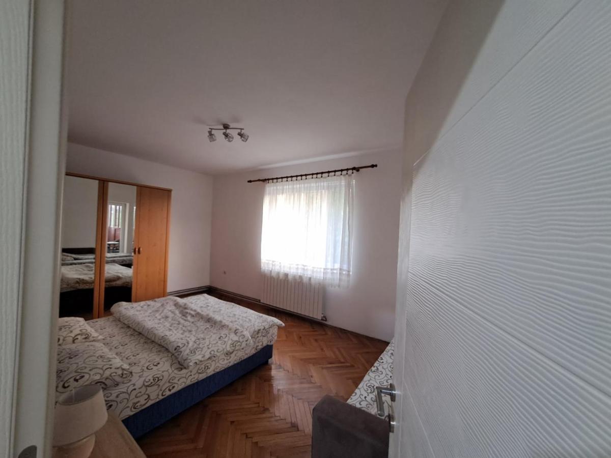 Apartman Crno Jezero Žabljak Buitenkant foto