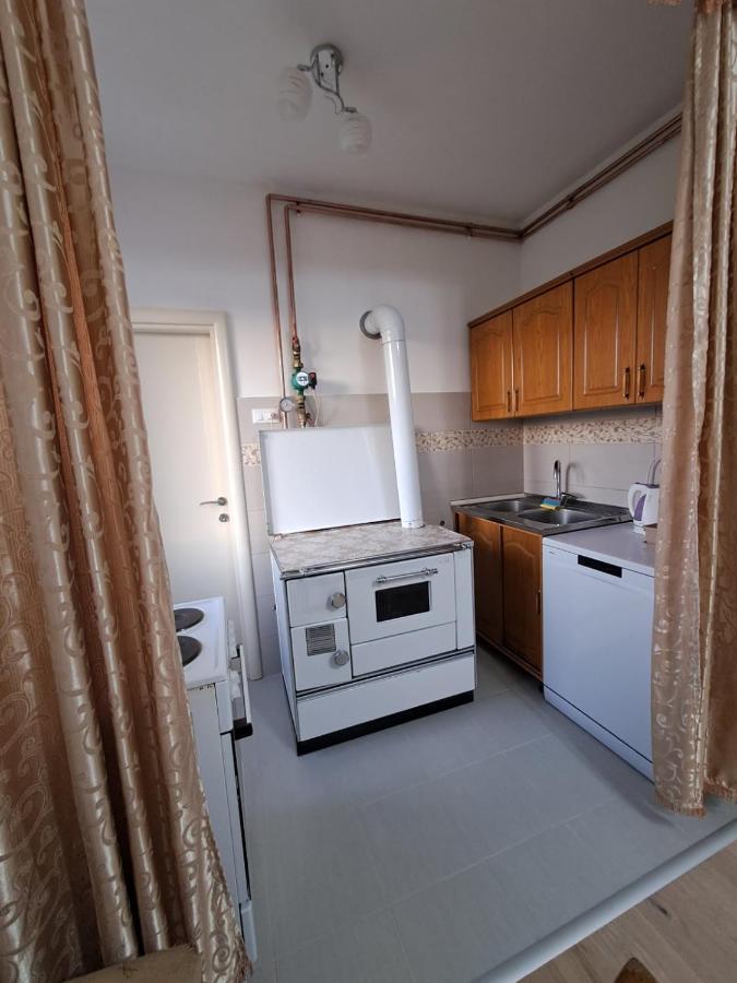 Apartman Crno Jezero Žabljak Buitenkant foto