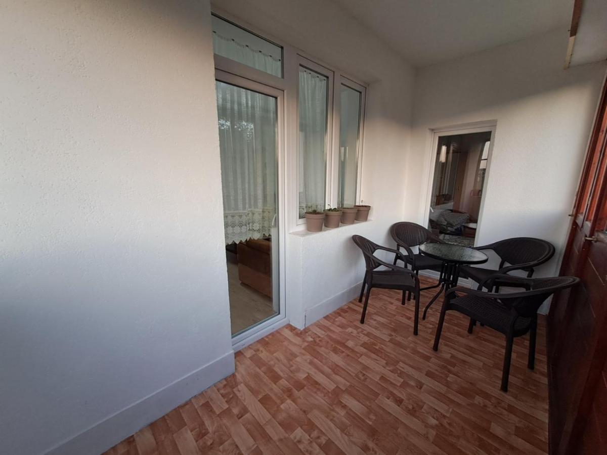 Apartman Crno Jezero Žabljak Buitenkant foto
