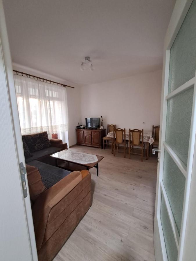 Apartman Crno Jezero Žabljak Buitenkant foto
