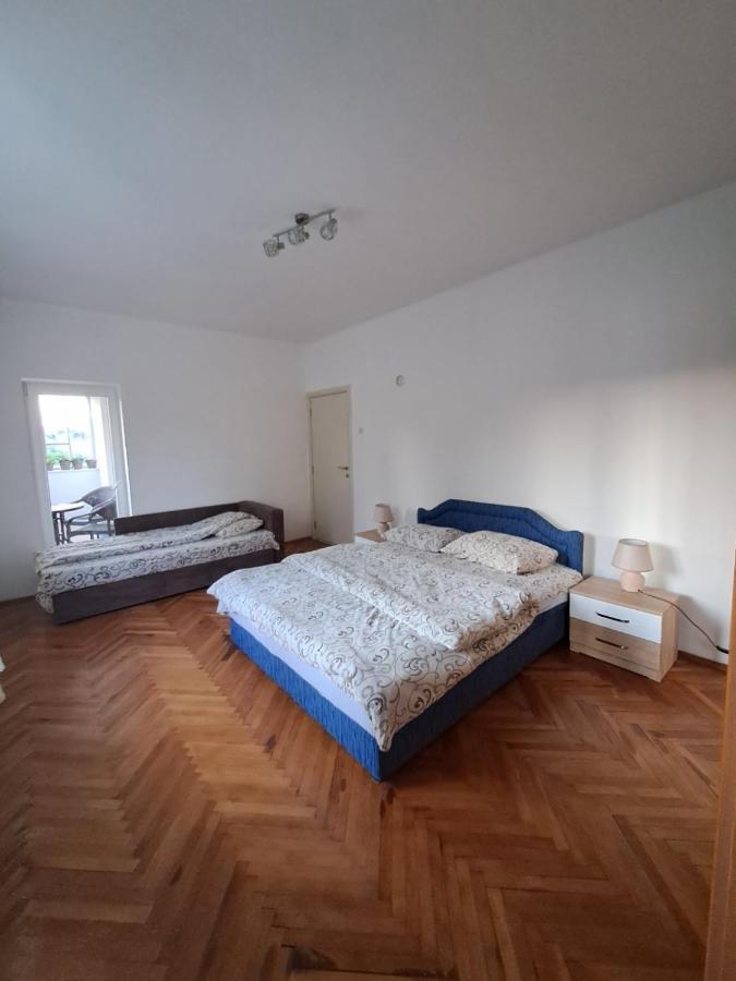 Apartman Crno Jezero Žabljak Buitenkant foto