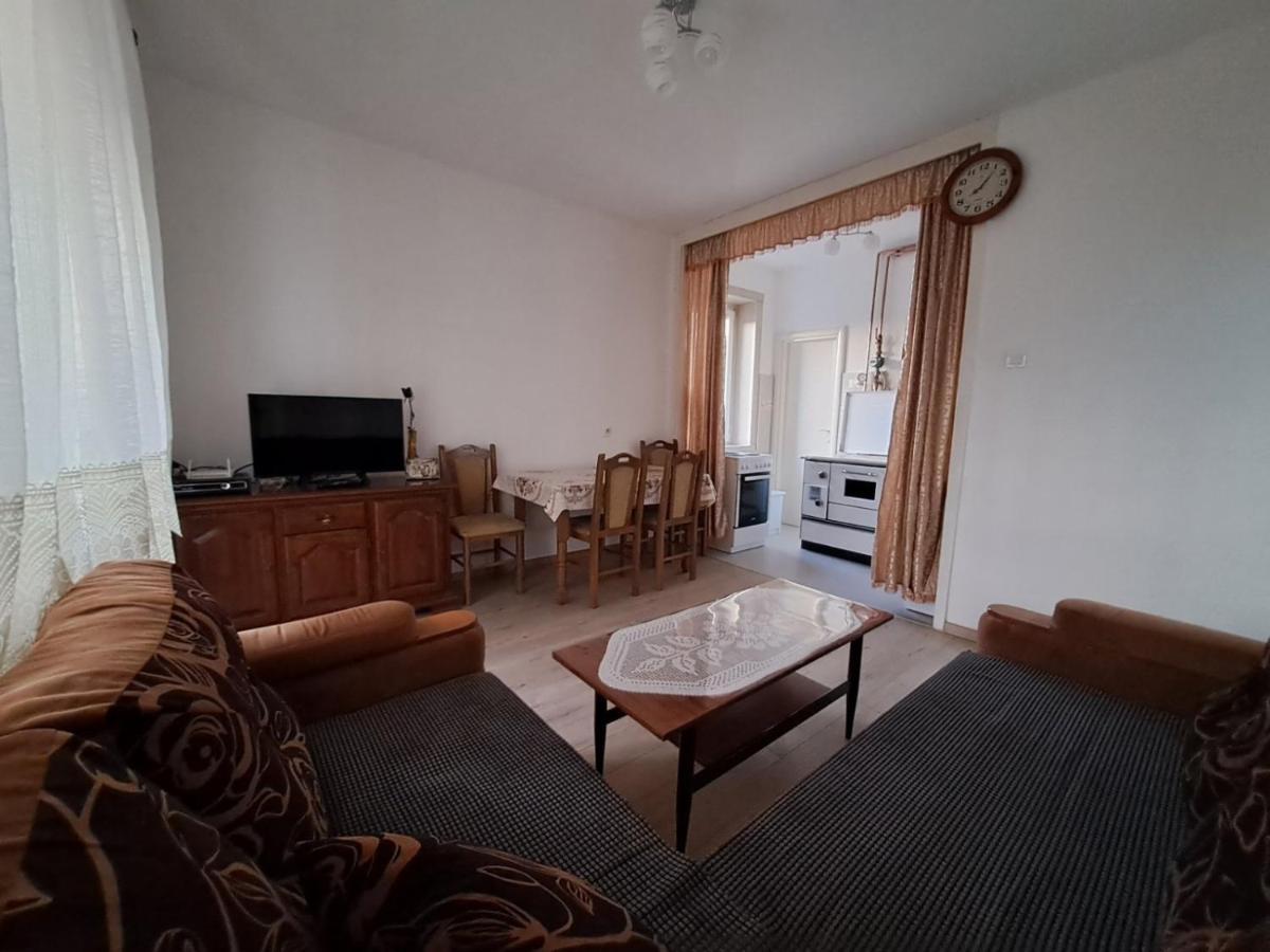 Apartman Crno Jezero Žabljak Buitenkant foto