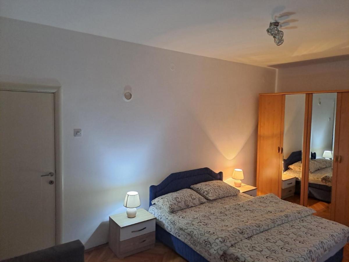 Apartman Crno Jezero Žabljak Buitenkant foto
