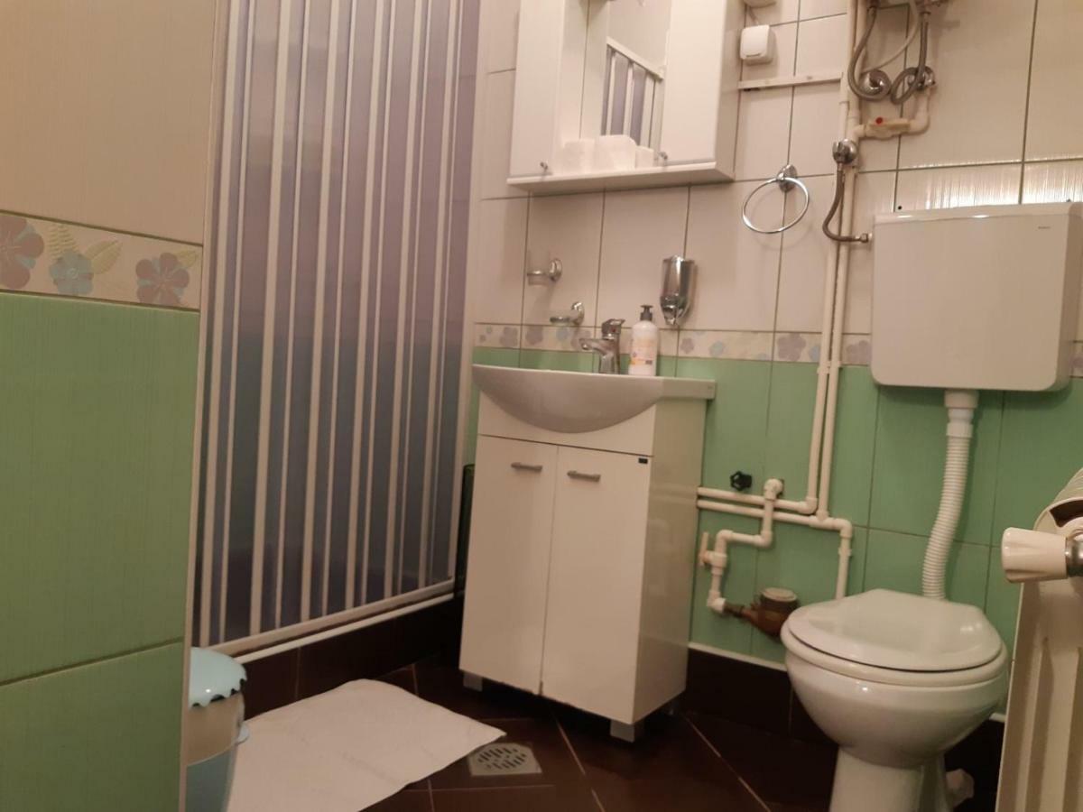 Apartman Crno Jezero Žabljak Buitenkant foto